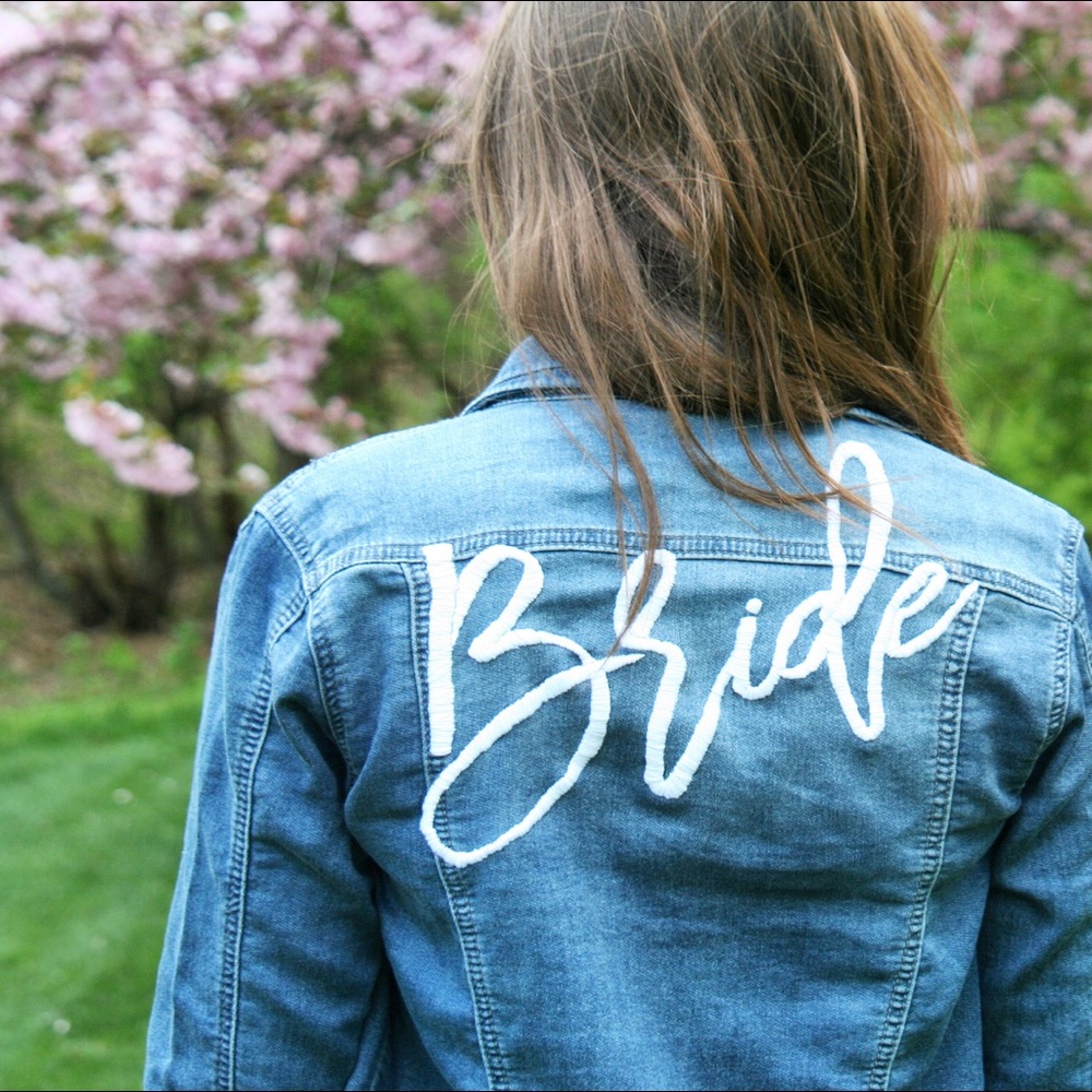 Custom Jean Jackets - image 1